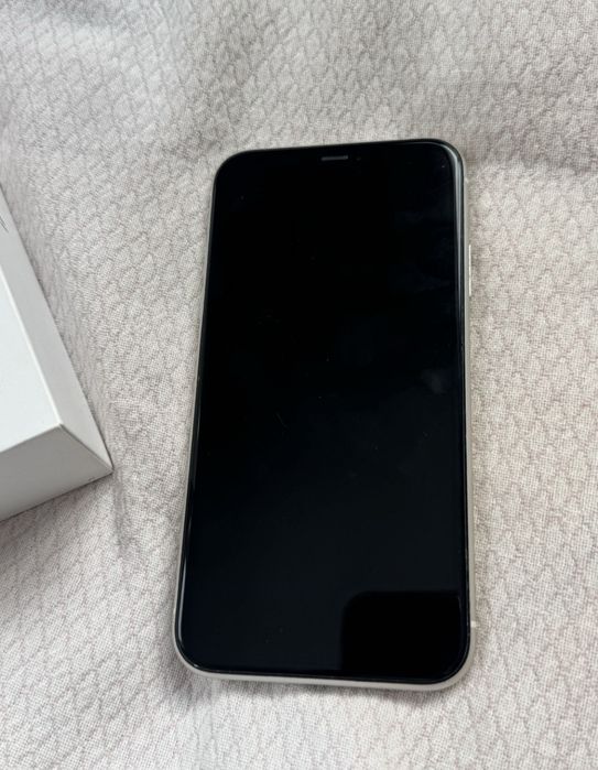 Iphone 11 128GB в идеальном состоянии