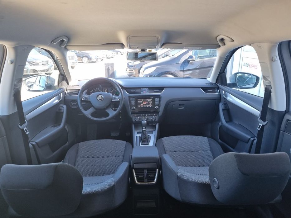 SKODA Octavia 2015 — imagine 3