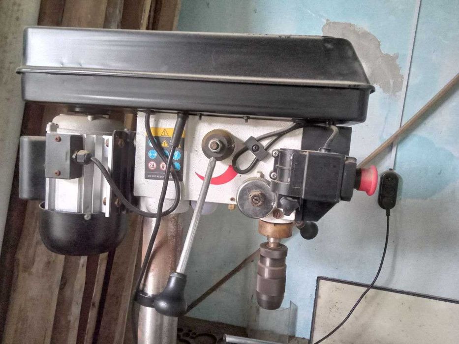 JWDP-12 Сверлильный станок, 220В