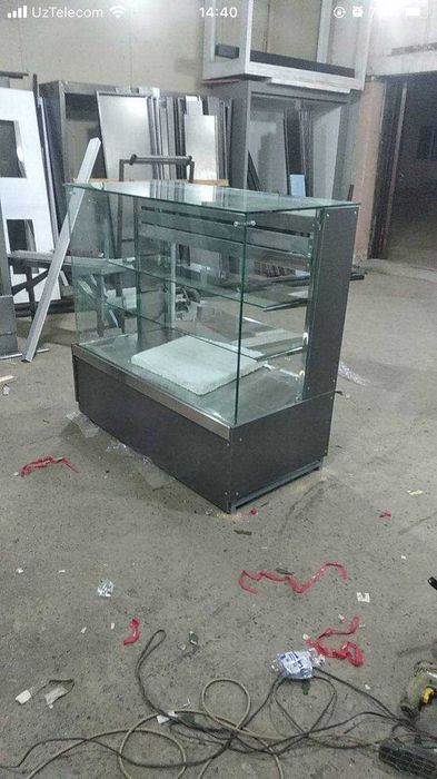 Витринный холодильников под заказ ГОРЬКА, ШКАФ, КОНДИТЕРСИЙ ХАЙТЕГ