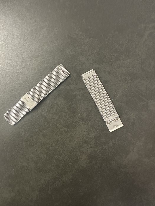 Bratara milanese deosebita SEIKO 20 mm