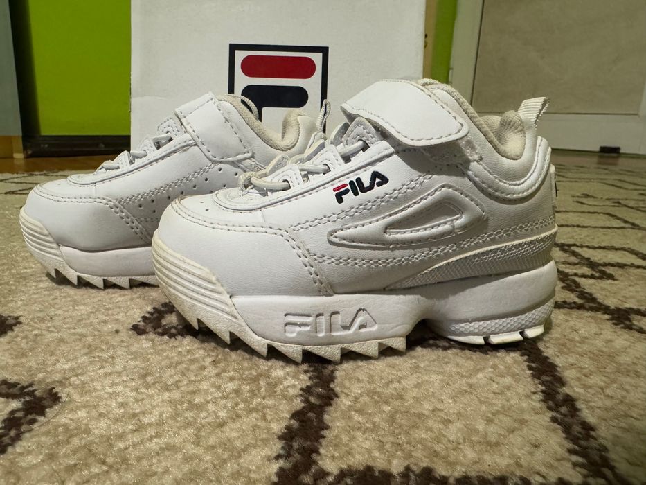 Детски маратонки FILA