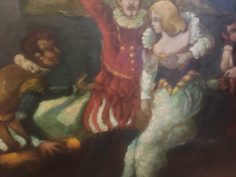 Tablou vechi colectie