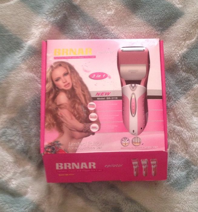 Продам Депилятор.