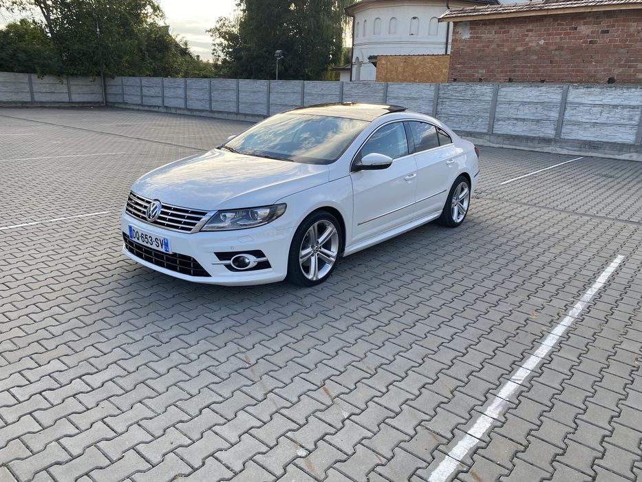Volkswagen passat cc