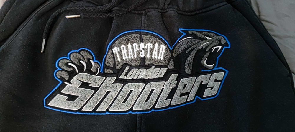 Trapstar Екип от Англия Global Takeover