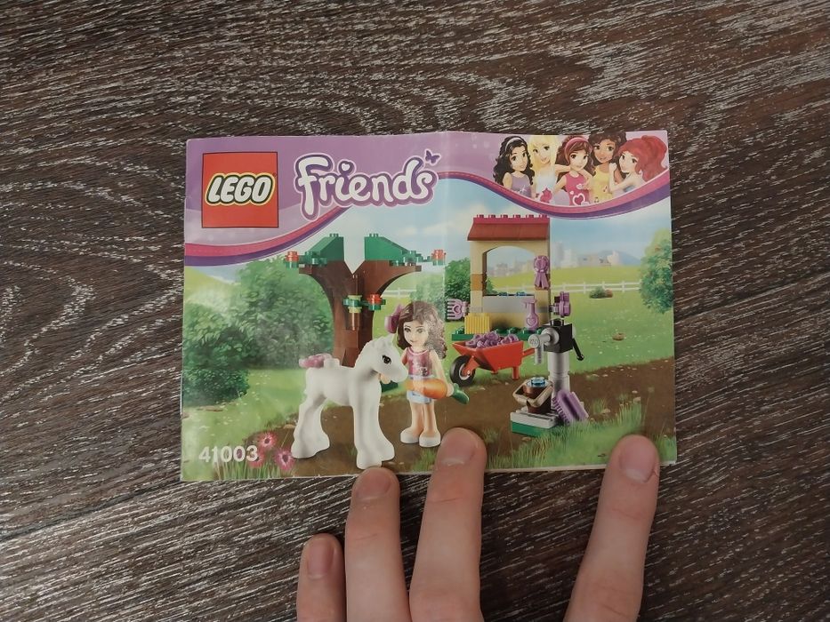 Лего Lego Friends 41003