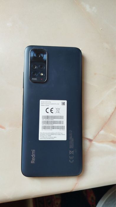 Redmi note 11 6/128