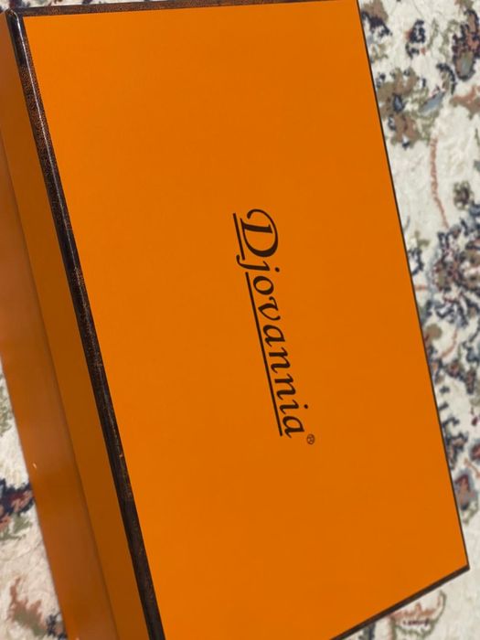 туфли шпилька Djovannia