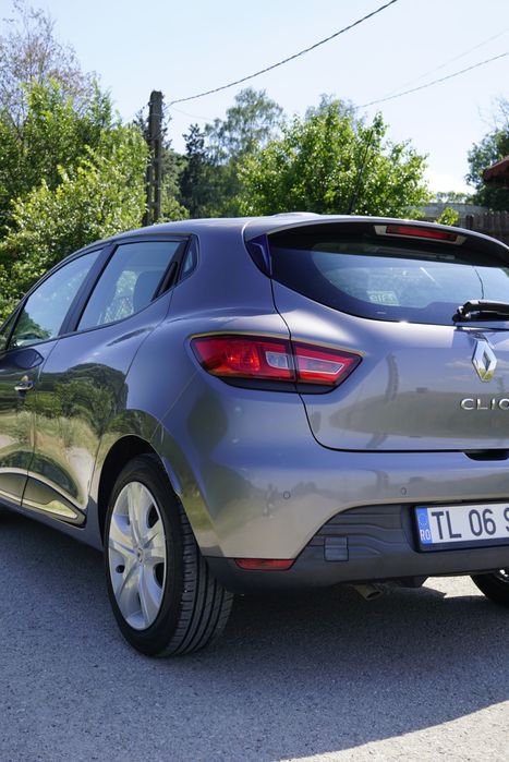 Renault clio IV 1.5 dci
