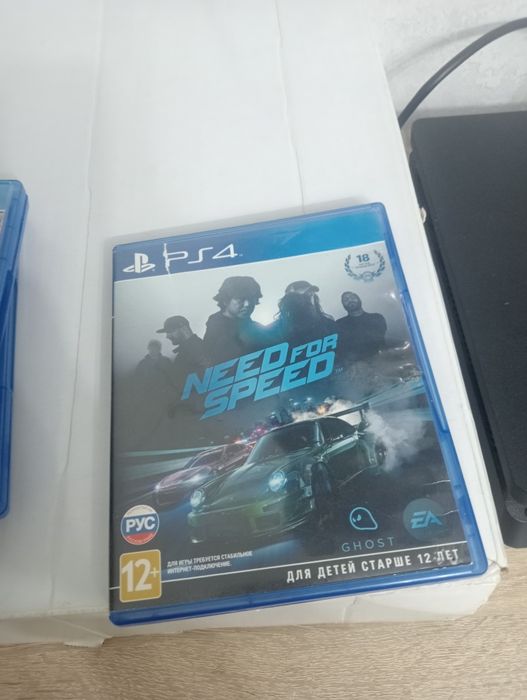 Диски на Пластеишн PS