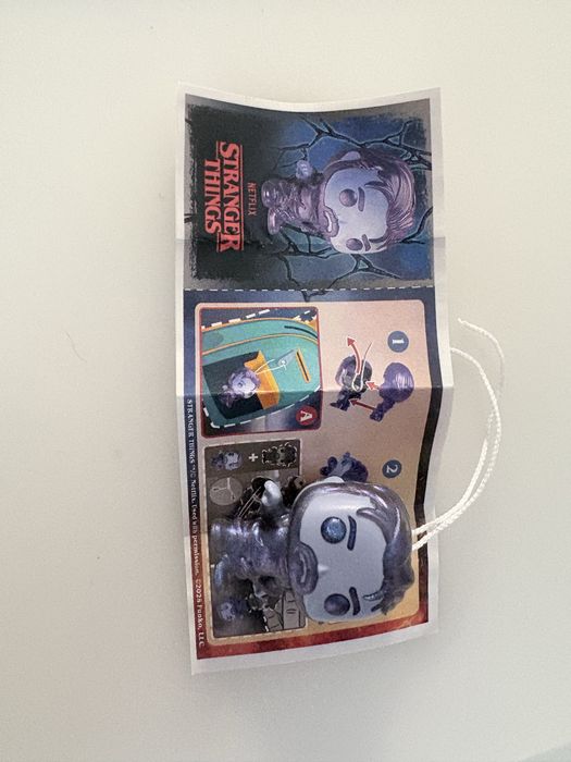 Figurina stranger things