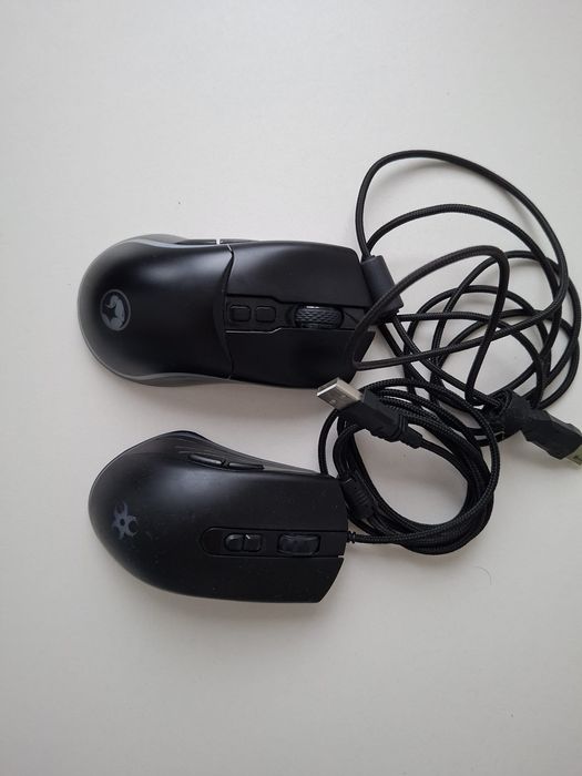 Vând mouse gaming HyperX PULSEFICE HASTE 2