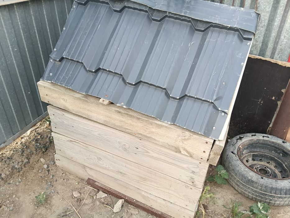 Будка для собаки