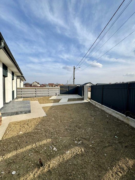 Casa 2025 Chihan Lunca Cetatuii/Incalzire Pardoseala/2 Bai/Asfalt