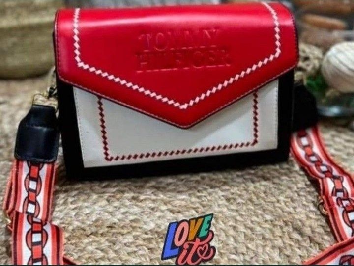 Geanta crossbody +portofel,saculet, etichetă