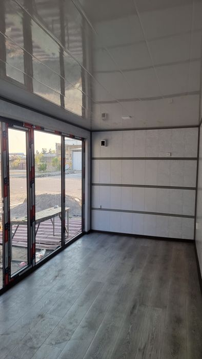 Konteyner uylar ofis butkalar