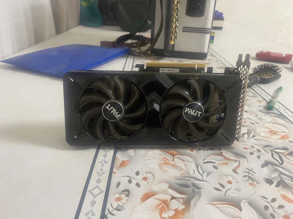 Видеокарта RTX 2060