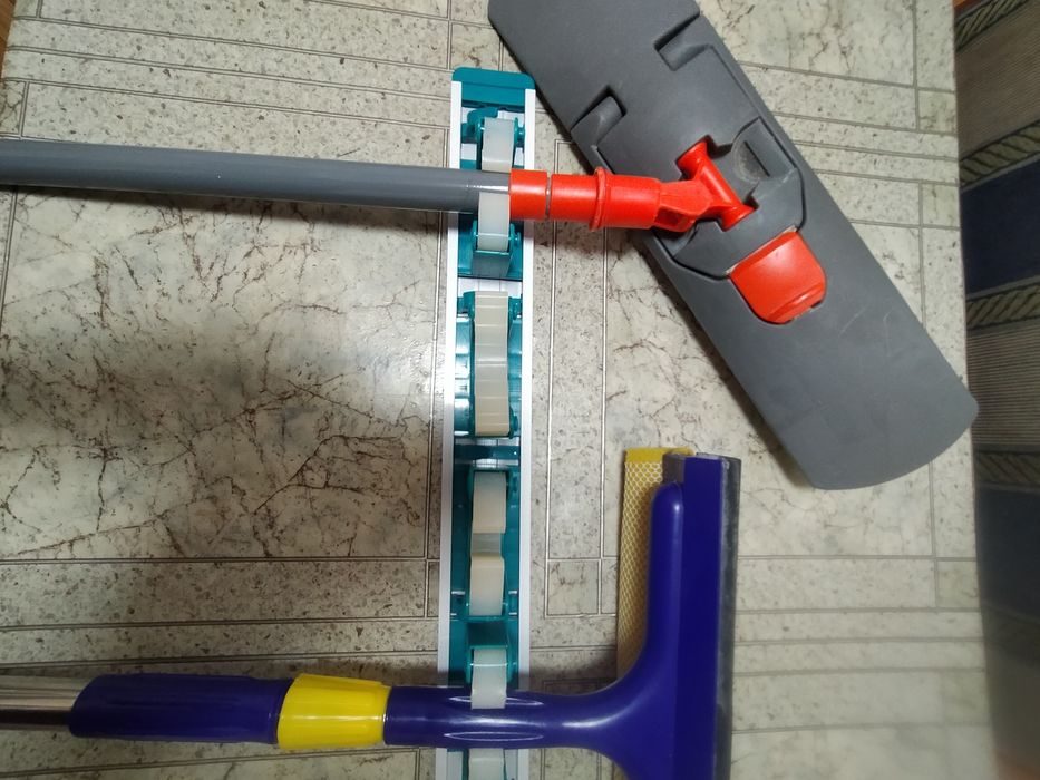 Система хранения для инвентаря.