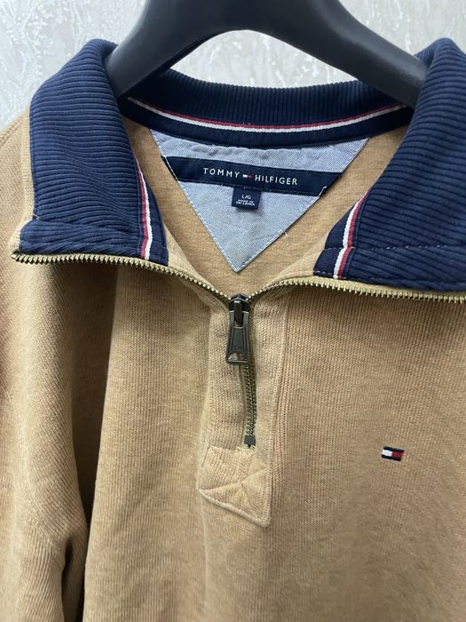 TOMMY HILFIGER ориг L 100% х/б