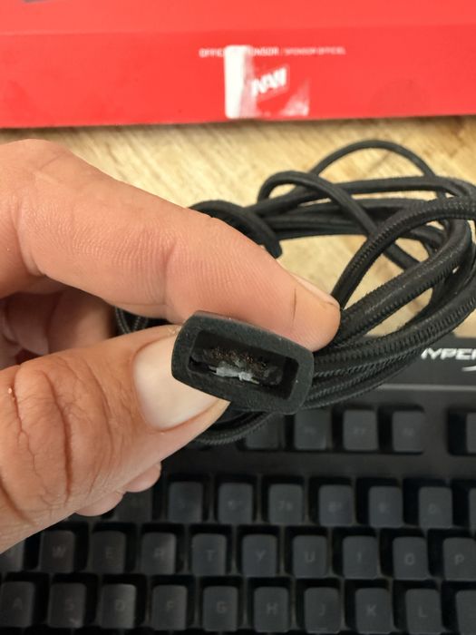 Tastatura HyperX