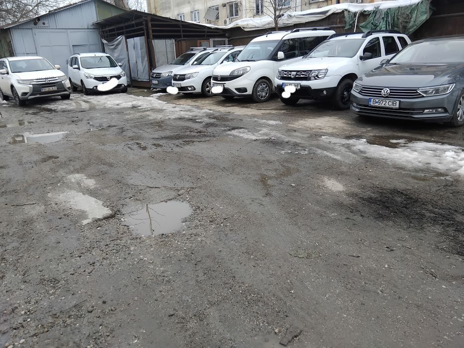 Vând Dacia Logan Duster euro 6