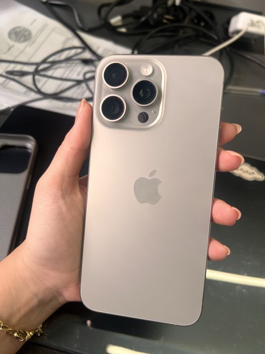 iPhone 15 pro max 512GB ИДЕАЛЬНЫЙ