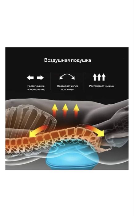 Новый массажер разогревающий