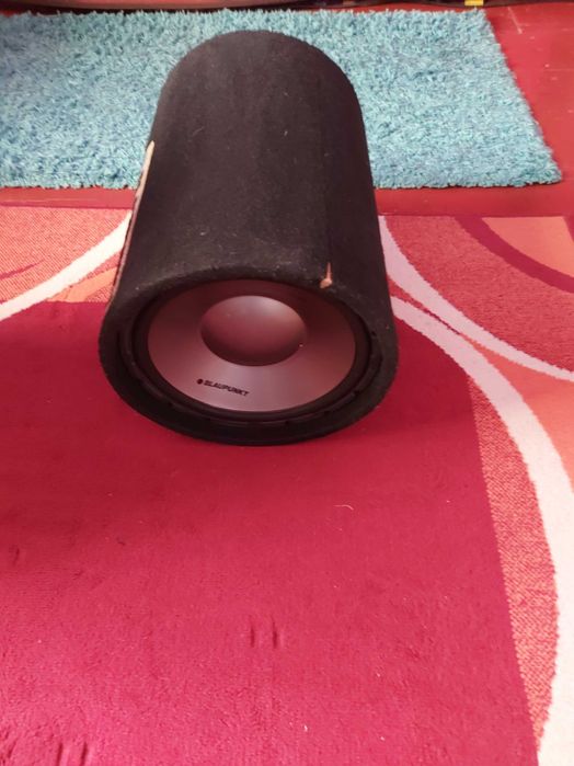 Tub de bass blakpunt