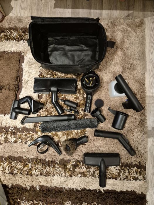 Aspirator Kirby Avalir 2 – ca nou, în garanție