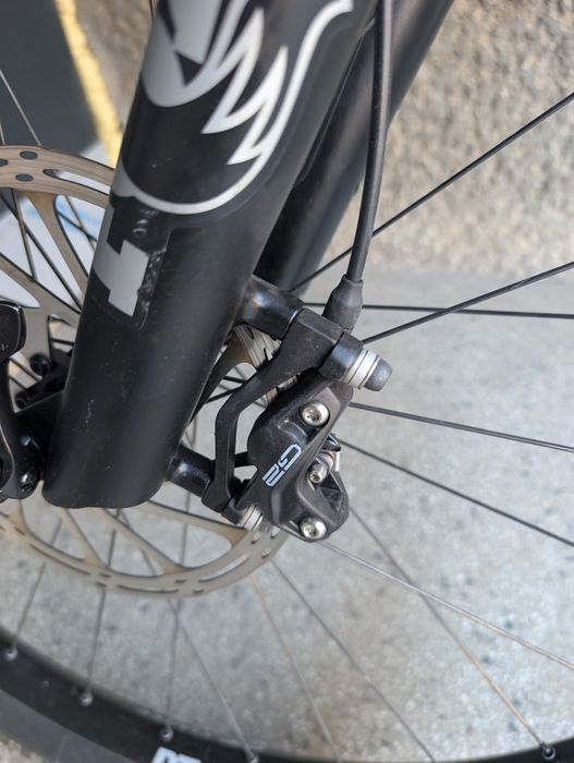mtb yt core 2 izzo 29" fox