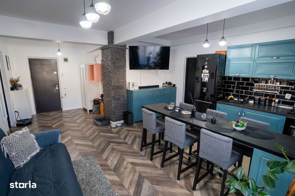 Panorama Faget | Design Modern & Confort Absolut | Loc de Parcare
