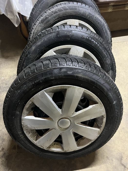 Диски комплект зима 15