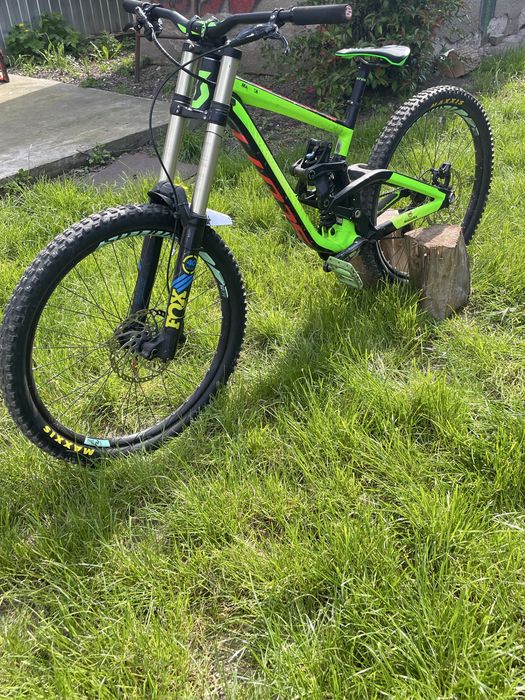 Scott Gambler 720 cu acte