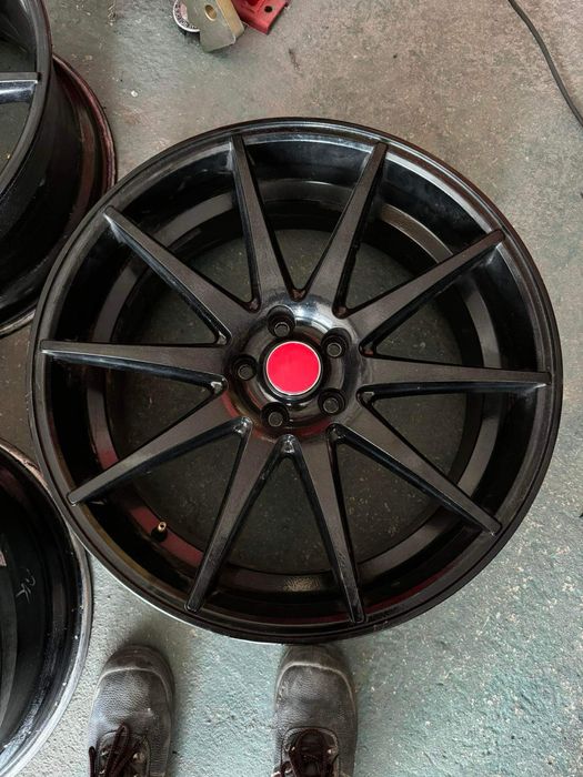 JR11 20” 5x112 66.6 ET38 8,5J