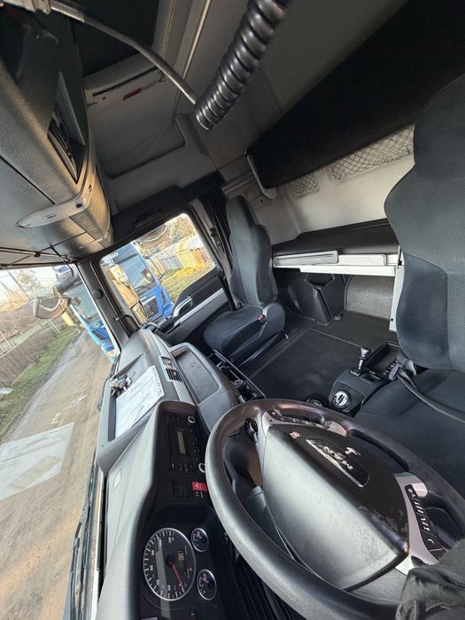 Man tgx 440 2012 euro 5