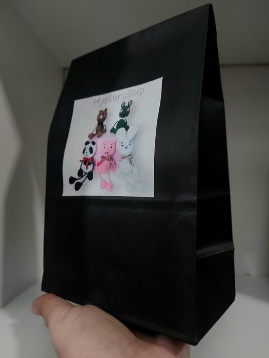 Mysterybag jucarie