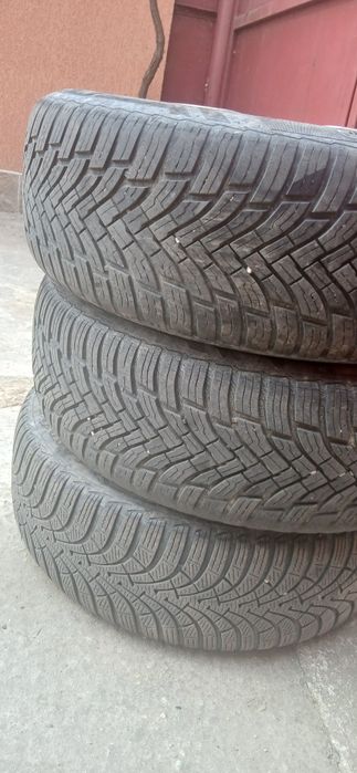 Genti de opel cu amvelope