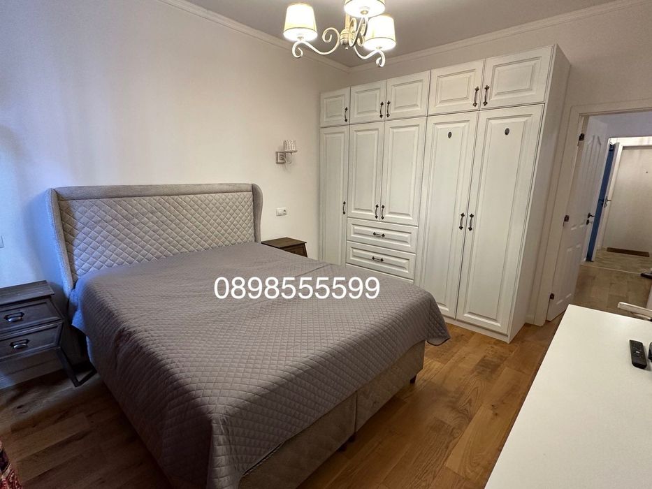 Дава се под наем Тристаен апартамент в София, Оборище - 64 кв.м за 800 € - Снимка #4