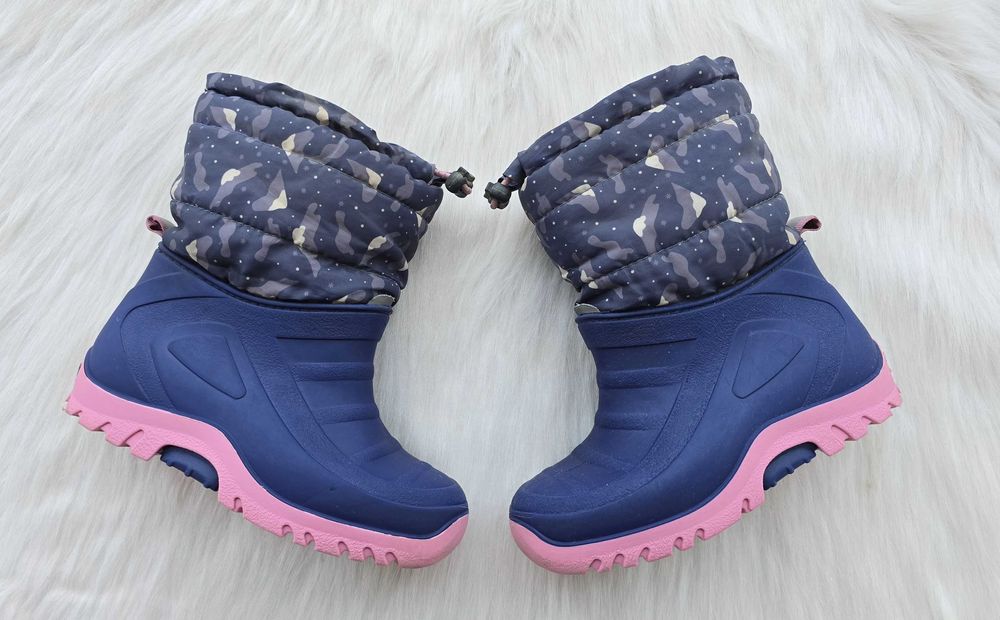 Детски ботуши №27