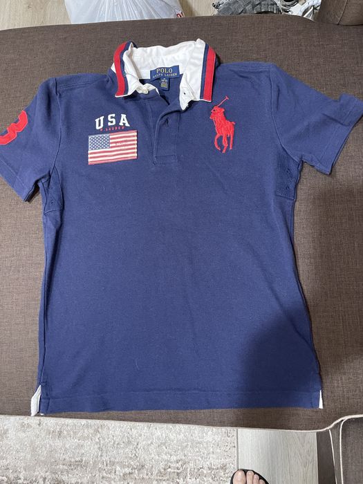 Тениски US POLO за момче