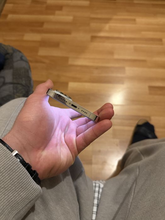 Iphone 14 ProMax 256