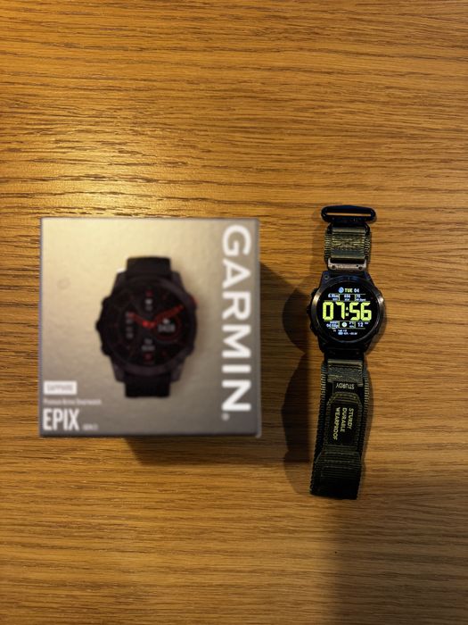 Garmin Epix Gen 2 Sapphire