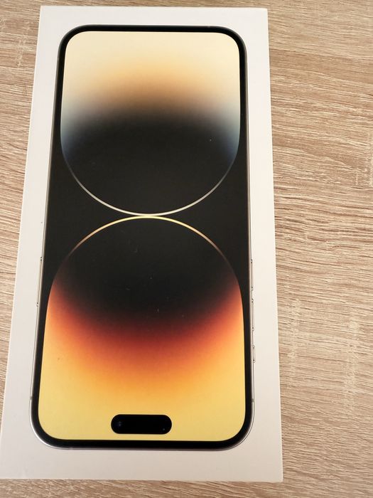 Iphone 14 pro max 256 Gb