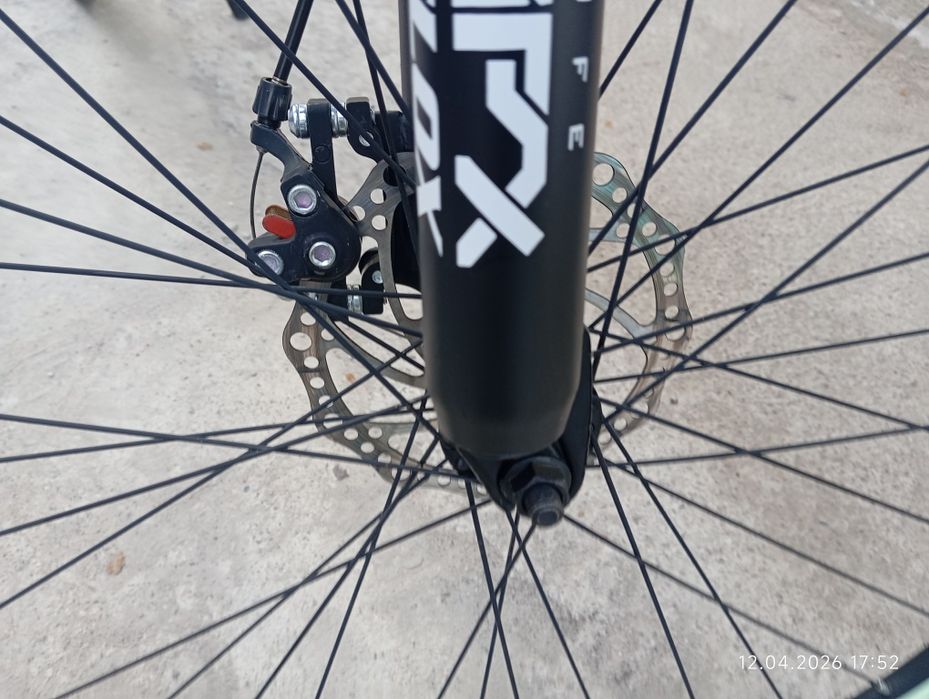 Велосипед Velox.