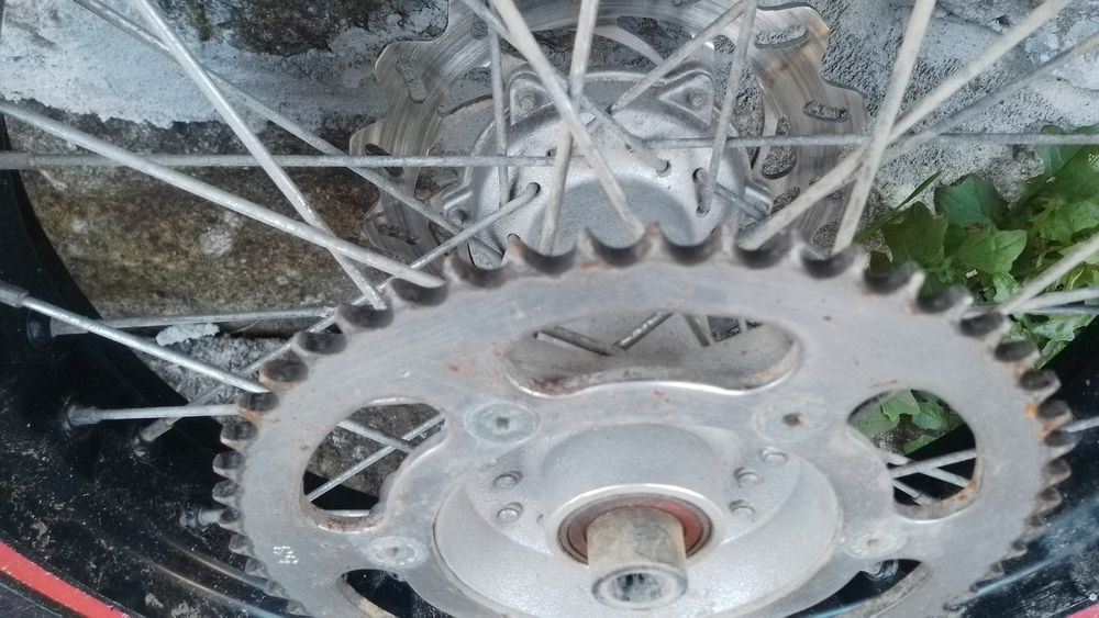 Супермото капли за rieju