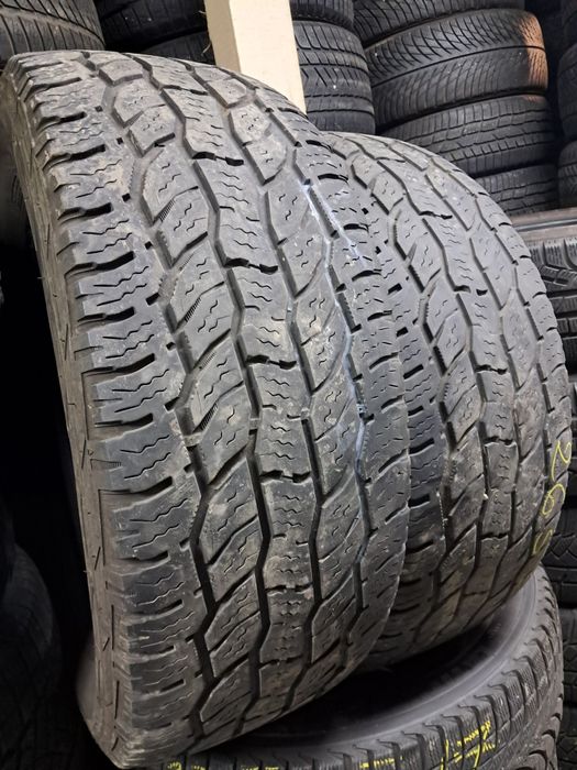 Anvelope second iarna 265 60 R18 Cooper