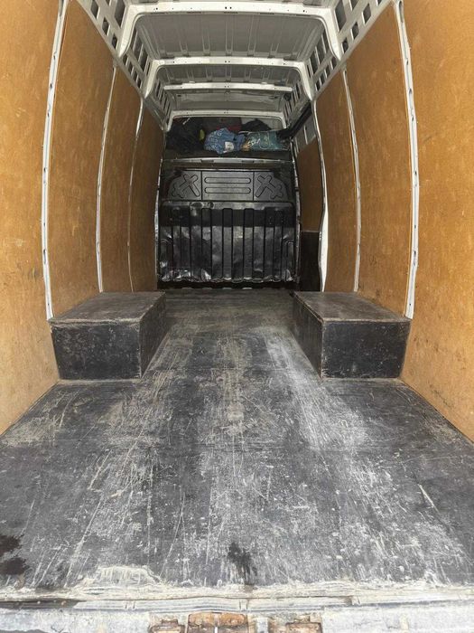Iveco Daily 35C13 Hi-Matic – 2015