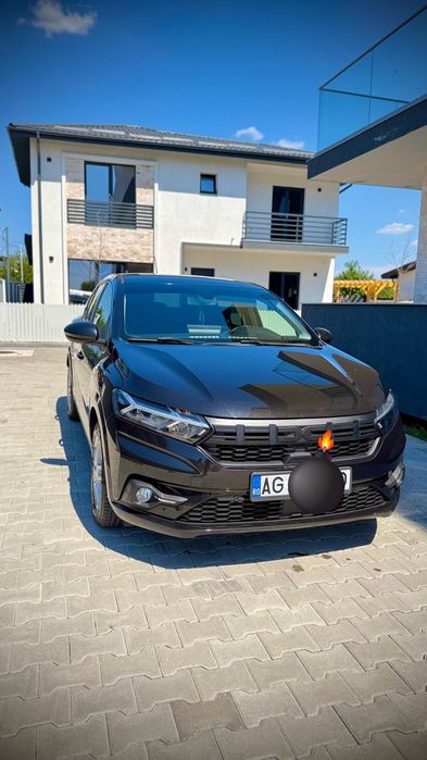 Dacia logan 2021
