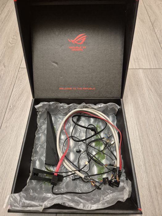 Asus Crosshair VIII Impact DTX x570 AM4